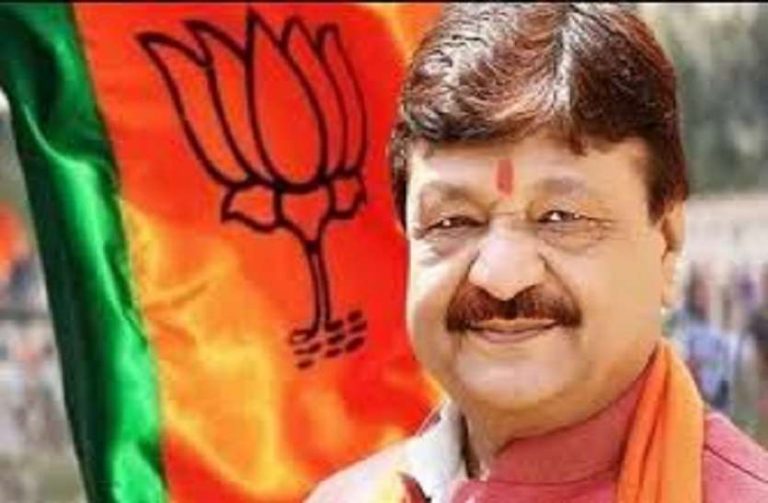 Kailash Vijayvargiya