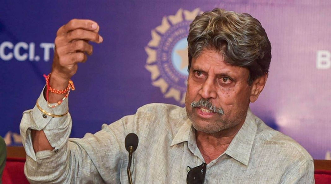 Kapil Dev