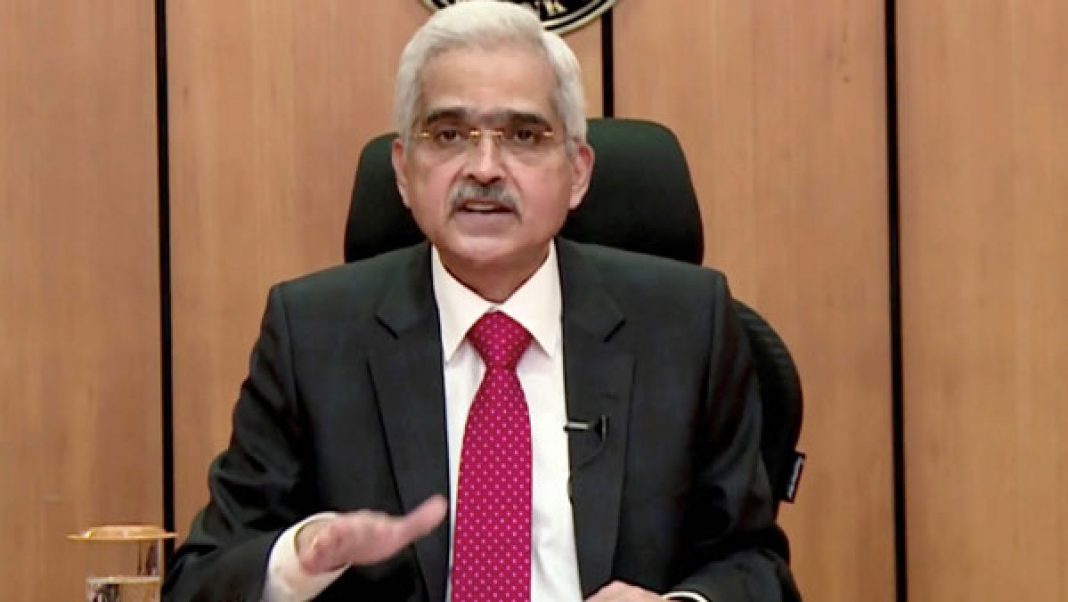 RBI Governor Shaktikanta Das gets corona