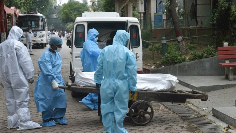 Corona update in MP 238 new cases