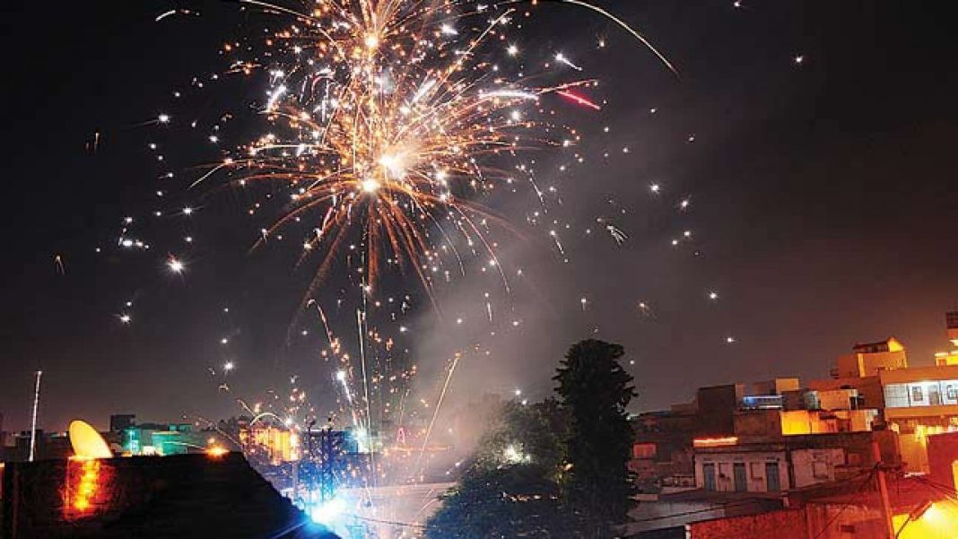 diwali crackers