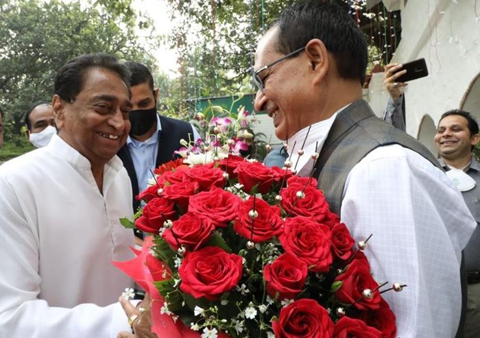 kamalnath shivraj singh