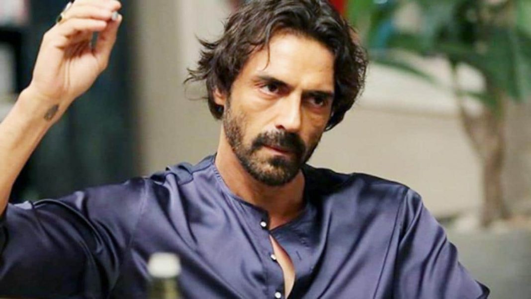 BOLLYWOOD actor Arjun Rampal