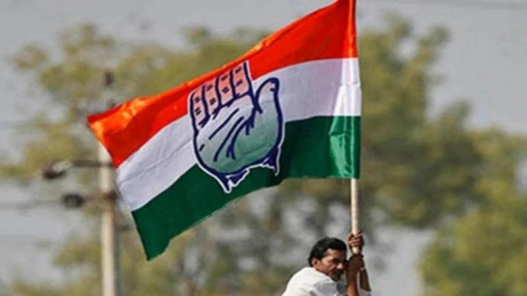 Stinging Congress in Upchunwa, be disheartened even in the case of star campaigners