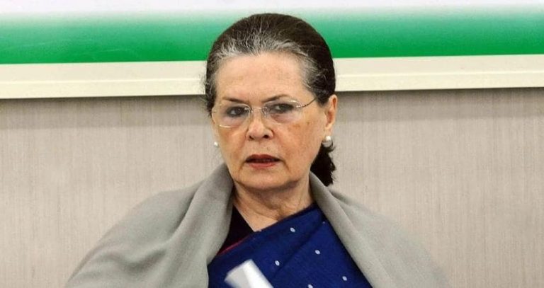 Sonia Gandhi