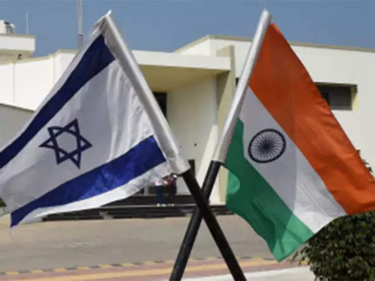 india-isreal