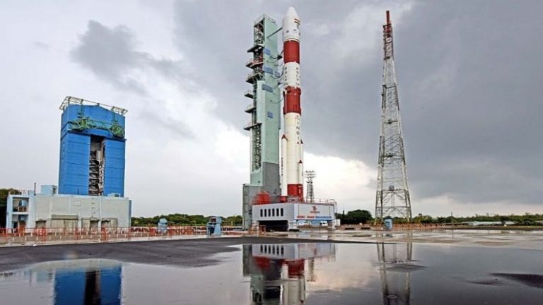 Today ISRO launches satellite PSLV-C49 with 10 satellites
