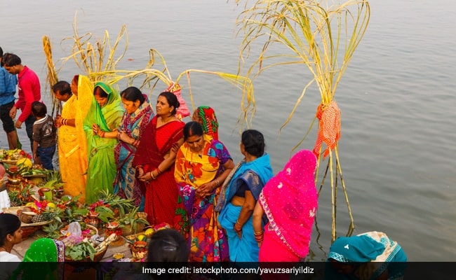 Chhath Puja,