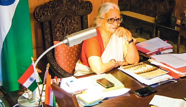 mridula sinha