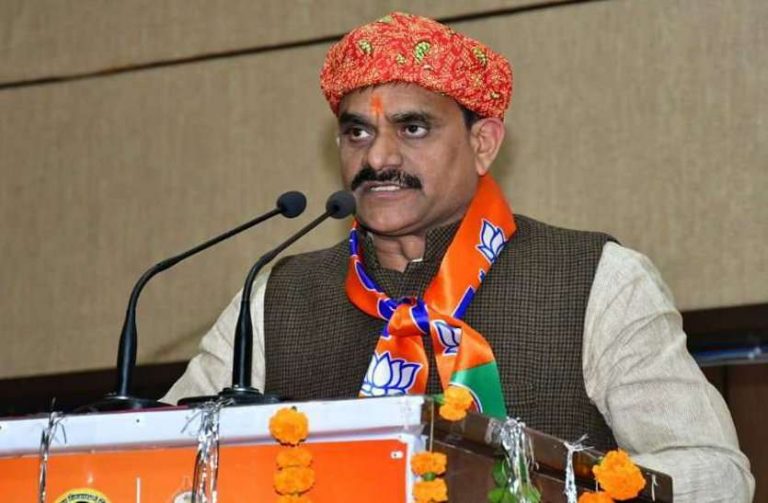 Digvijay Singh's allegations are telling that BJP government