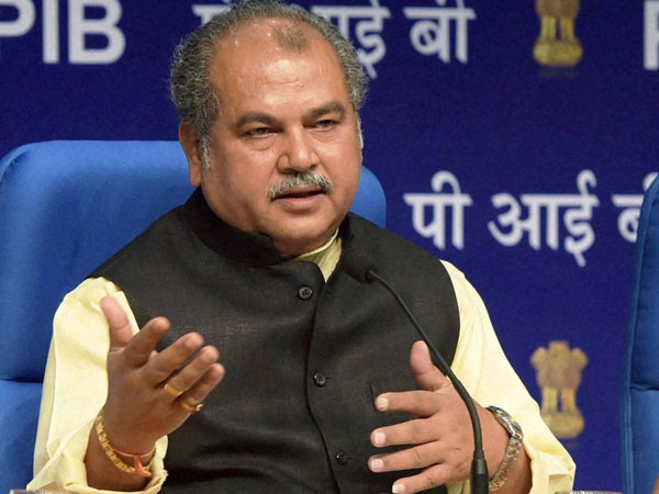 narendra singh tomar krishi bill