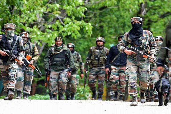 bsf killed two terrorists