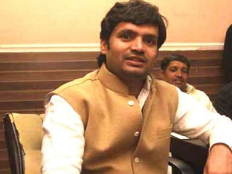 पूर्व विधायक रामबीर शौकीन गिरफ्तार,  पुलिस हिरासत से हुआ था फरार