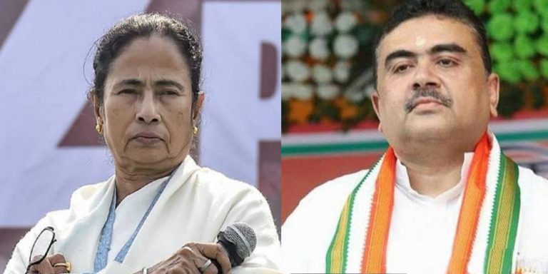 TMC को लगा तगड़ा झटका, सुवेंदु अधिकारी ने पार्टी से दिया इस्तीफा