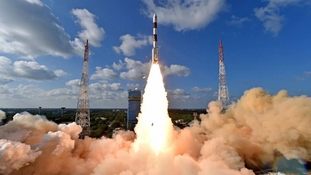 isro anand launch