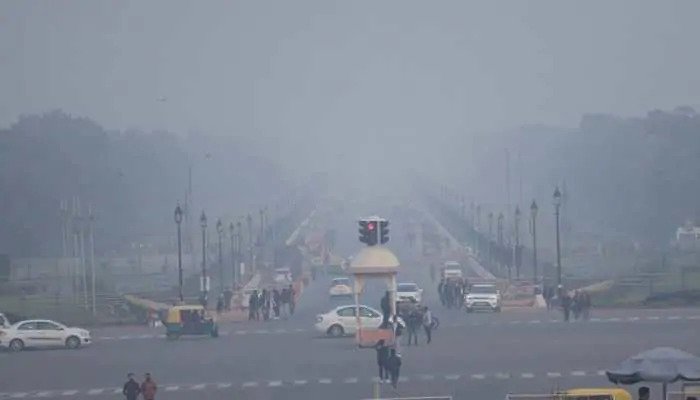 delhi winter record break