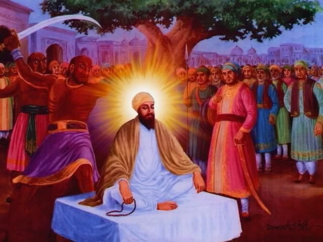 guru teg bahadur