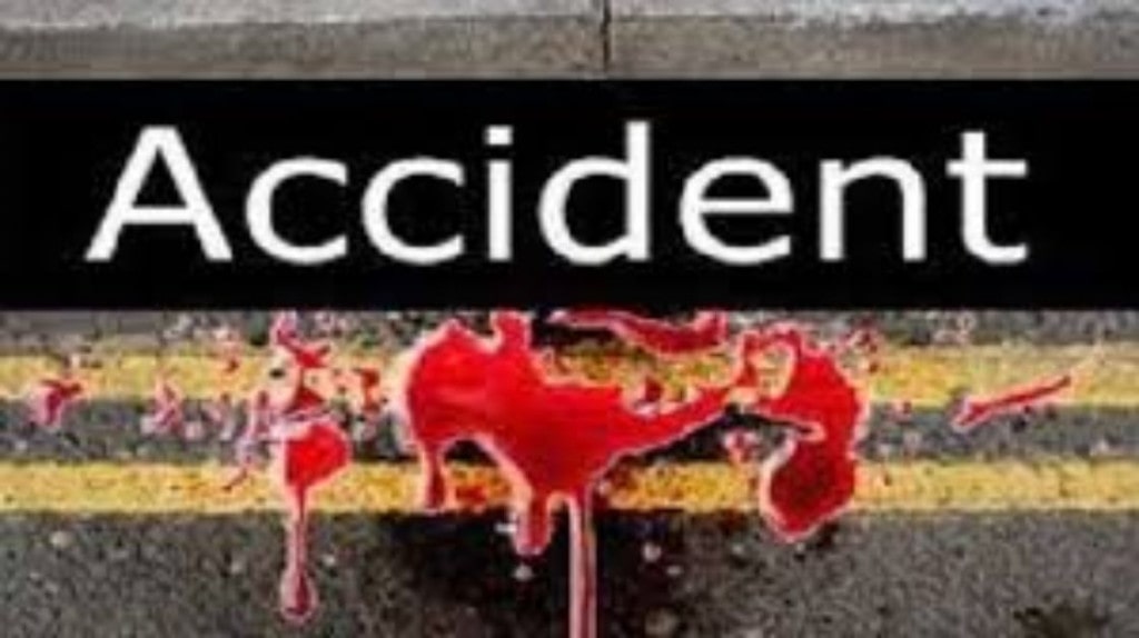 road accident