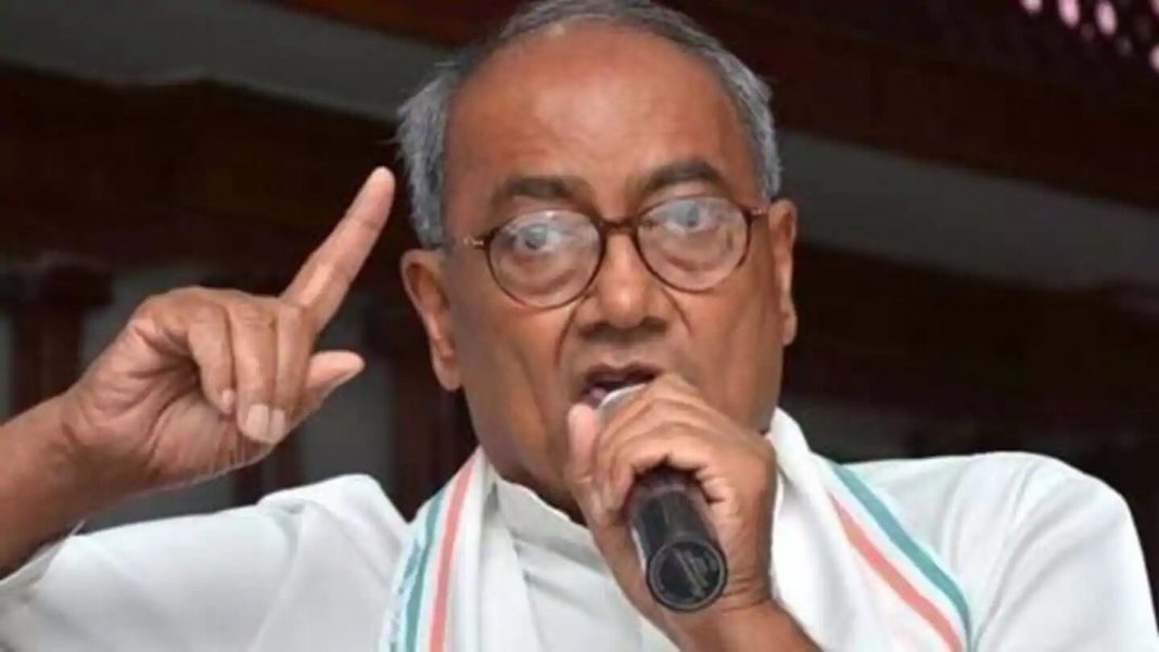 Digvijay Singh