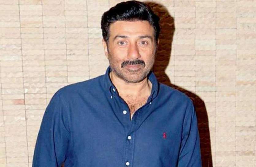 Sunny Deol