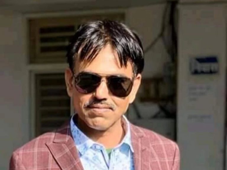 MLA's husband