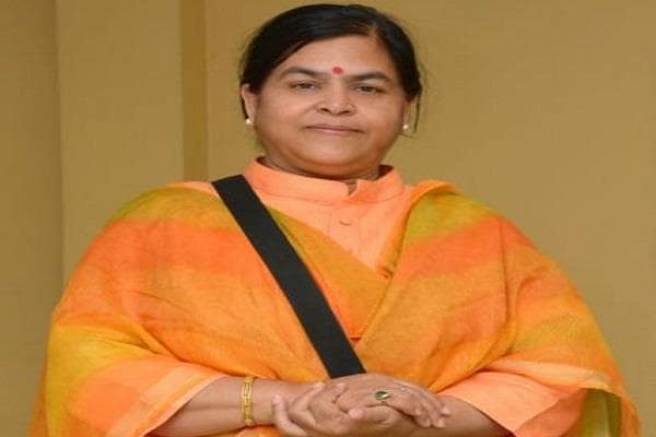 Minister Usha Thakur