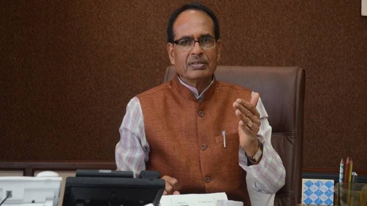 CM Shivraj