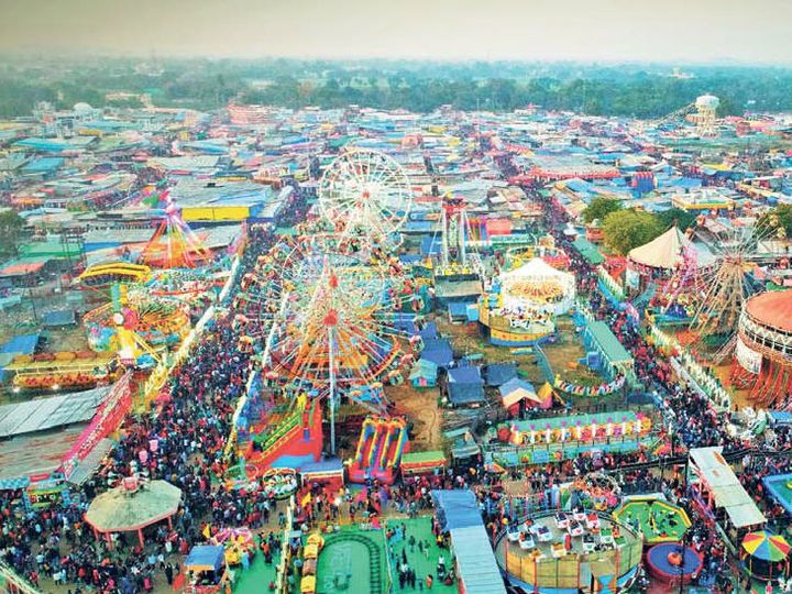 cm shivraj gwalior mela