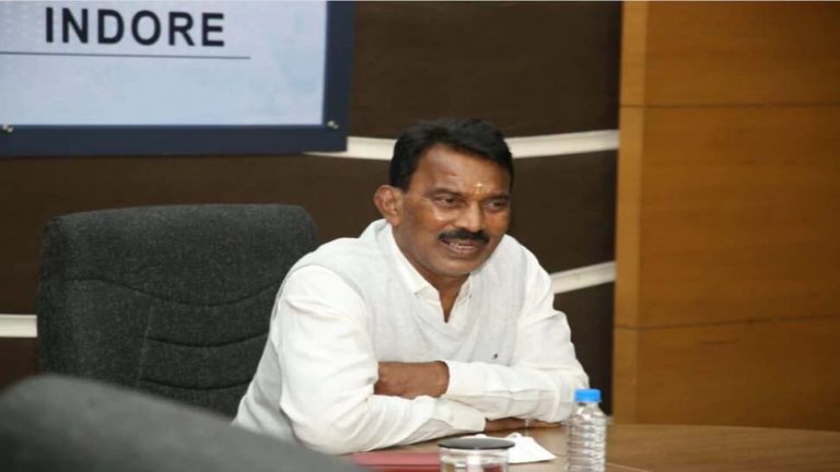 इंदौर महापौर पद के लिए कांग्रेस ने की प्रत्याशी घोषणा, शिवराज के मंत्री ने कही ये बात 