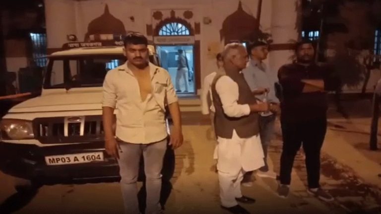 ग्वालियर में मीटिंग के दौरान पार्टी कार्यालय में भिड़े BJP, थाने पहुंचा मामला