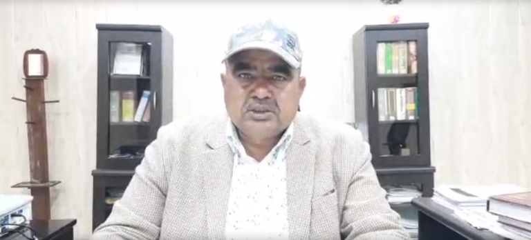 अवैध रेत भरी ट्रैक्टर-ट्रॉलिया रोकने व पूर्व मंत्री के इनामी बेटे को पकड़ने धौलपुर एसपी ने मांगा सहयोग
