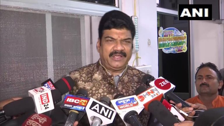 सीधी बस हादसे के बाद औचक निरीक्षण पर निकले मंत्री गोविंद सिंह राजपूत