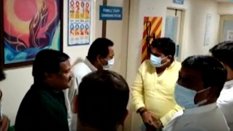 बड़ी खबर: अस्पताल की लिफ्ट गिरने से बाल-बाल बचे पूर्व मुख्यमंत्री कमलनाथ