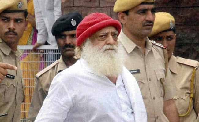 Asaram's health