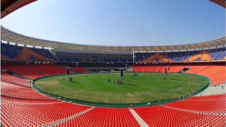 motera cricket stadium