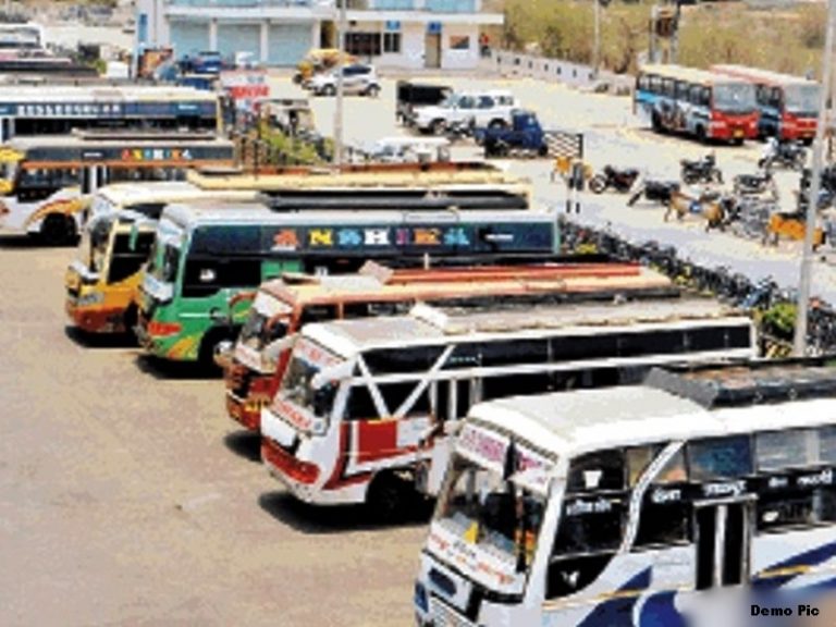 mp bus fare increase