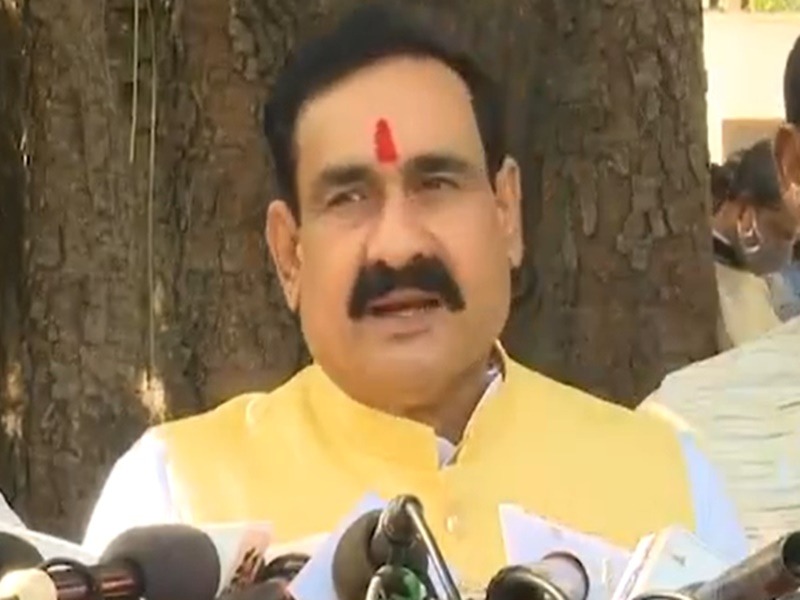 love jihad mp narottam mishra