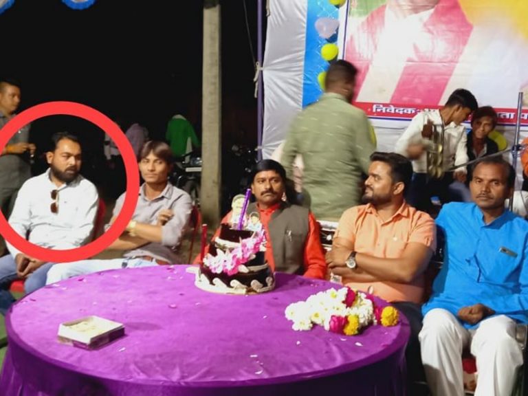 भाजपा विधायक की जन्मदिन पार्टी में हुआ विवाद के बाद दो लोगो की हत्या 