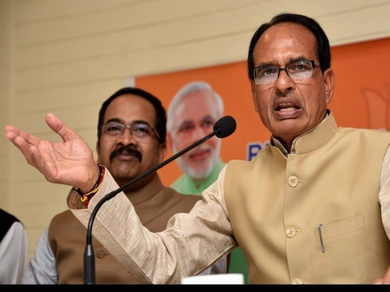 CM शिवराज : टाइगर अभी जिंदा है, शिकार पर निकला है माफिया प्रदेश छोड़ दे नहीं तो गाड़ दूंगा जमीन के अंदर..