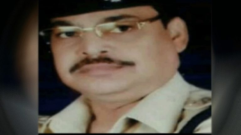 DSP बीएस अहिवार ने लगाई  फांसी,फंदे पर लटकता मिला शव 