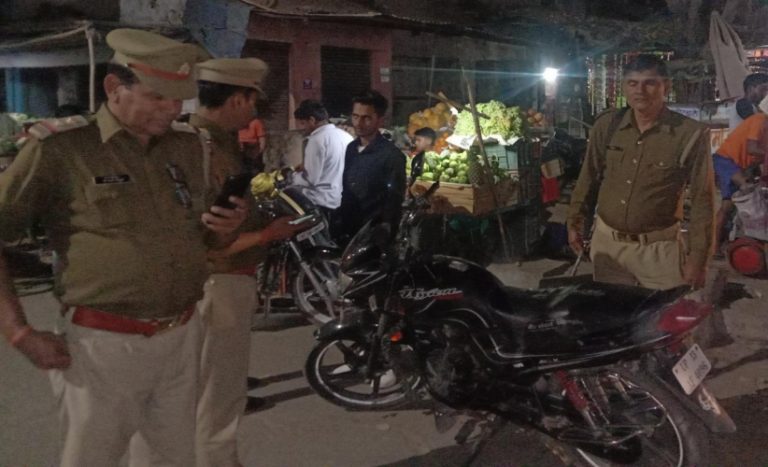 रविवार को लॉकडाउन ! पुलिस ने की तैयारी,चप्पे-चप्पे पर खडे रहेंगे पुलिस कर्मी