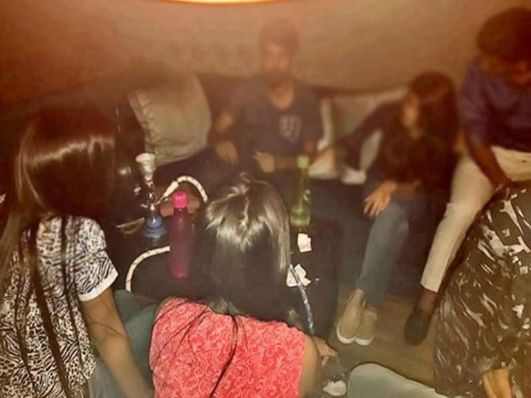 हुक्का लाउंज पर लगा प्रतिबंध, कोरोना संक्रमण के कारण कलेक्टर ने जारी किए आदेश