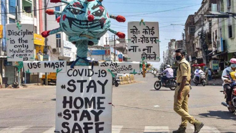 31 मार्च तक लॉकडाउन का ऐलान, कोरोना के बढ़ते संक्रमण को देखते हुए यहां लिया गया फैसला