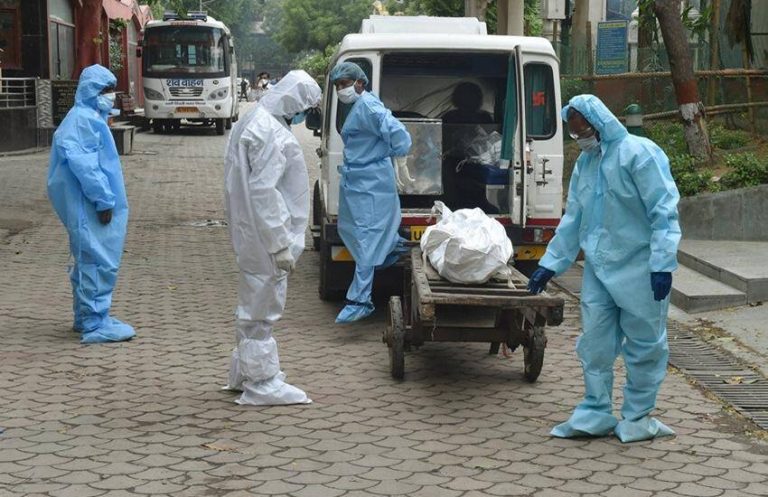 ग्वालियर में कोरोना का आंकड़ा फिर 1200 के करीब, 30 मौतें