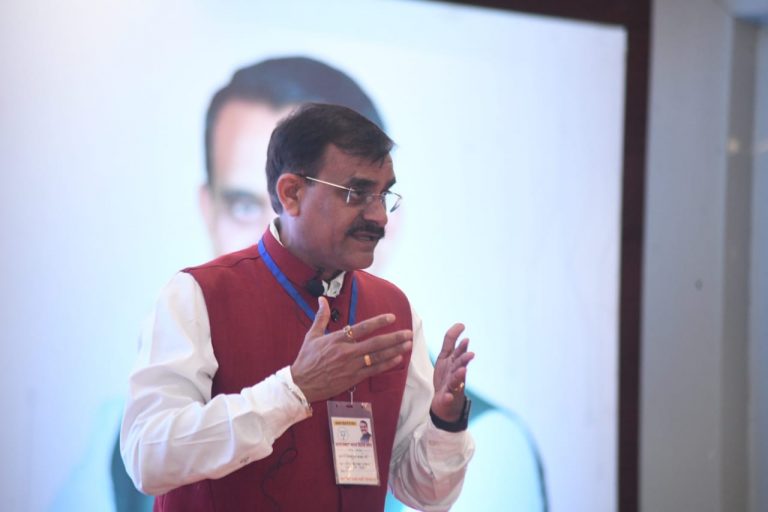 MP में निकाय चुनाव के लिए BJP ने घोषित की प्रभारियों की सूची