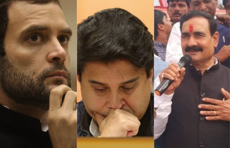 दो साल में कांग्रेस का चीफ न बना पाए, वो सीएम बनाने की बातें कर रहे हैं’ मंत्री ने किया पलटवार