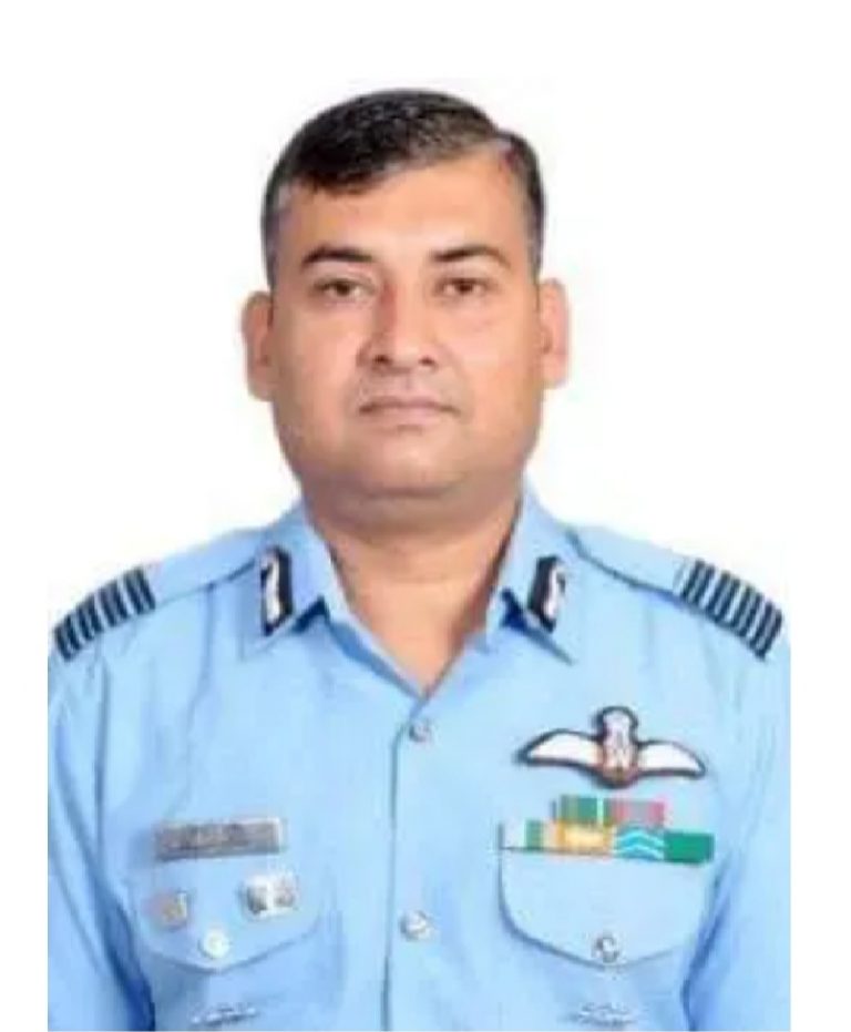 मिग-21 विमान हादसा: वायु सेना ने शहीद ग्रुप कैप्टन को दी अंतिम सलामी, सैन्य सम्मान के साथ दी गई विदाई