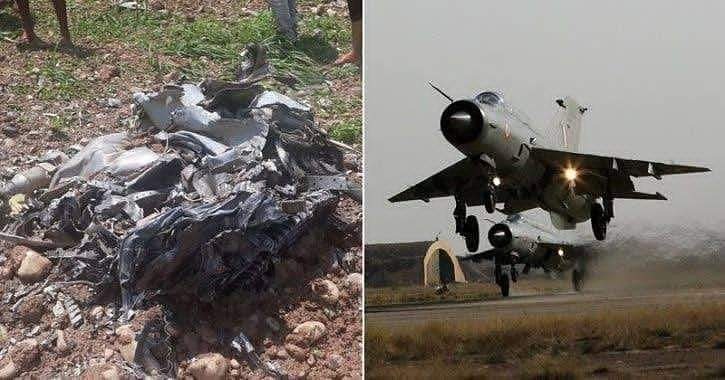 gwalior air force plane crash