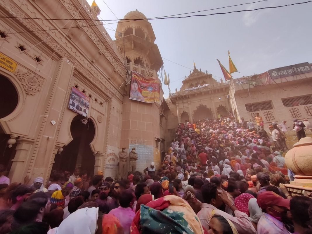 #barsanaholi2021​ #barsanatemple​ #barsanavideo​ #barsanaholi​ #barsanasamaj​ #barsanawaliradha​ #barsanadham​ #holi​ #artisticindia