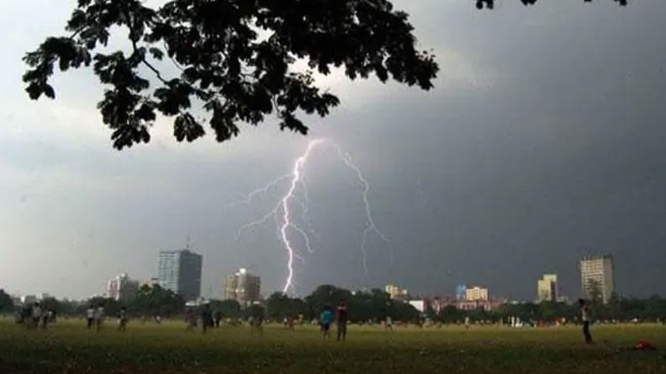Weather Alert : बदल रहा मौसम का मिजाज, मध्यप्रदेश में तेज आंधी, इन तीन राज्यों में अलर्ट